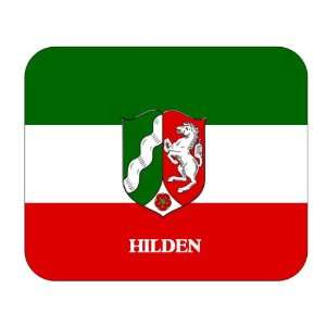    Westphalia (Nordrhein Westfalen), Hilden Mouse Pad 