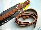 Butler Creek Leather Military Style Rifle Sling 1 043699261123  