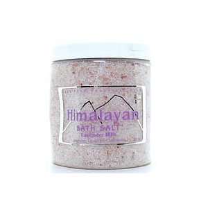  Himalayan Salt Himalayan Bath Salts Laven 24 oz ( Double 