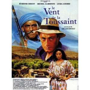 Le vent de la Toussaint Poster Movie French (11 x 17 Inches   28cm x 