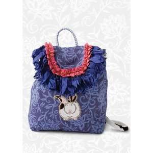  Kamaryn Knapsack Bag in Hippity Hop Beauty