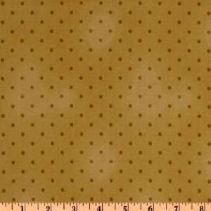  44 Wide Wellesley Dots Gold Fabric By The Yard Arts 