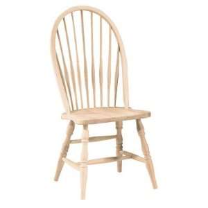  International Concepts Westbrook Tall Windsor Side Chair 