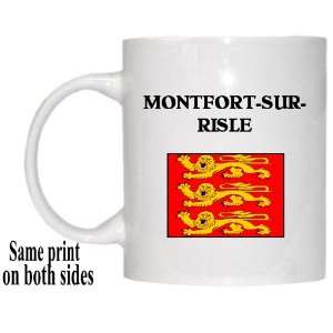  Haute Normandie, MONTFORT SUR RISLE Mug 