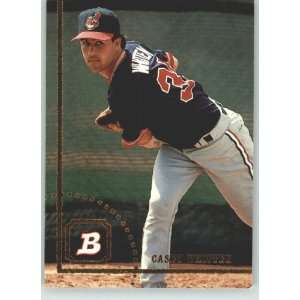  1994 Bowman #167 Casey Whitten   Cleveland Indians (RC 