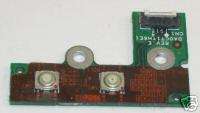 HP DV1000 Hotkey Button Board 35CT1AB0004  