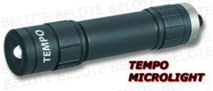Gerber Tempo Microlight LED Flashlight 22 80107 NEW  