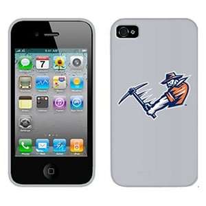  UTEP Miners on AT&T iPhone 4 Case by Coveroo  Players 