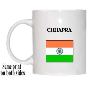  India   CHHAPRA Mug 