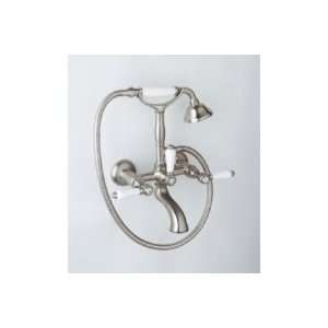  Rohl Country Bath Exposed Tub Set with Handshower A1401LM 