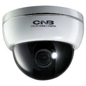  DBM 24VD   CNB Monalisa Dome Camera w/ 600 TVL, indoor 