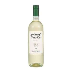  Mommys Time Out Pinot Grigio & Garganega 2009 750ML 