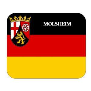    Palatinate (Rheinland Pfalz), Molsheim Mouse Pad 