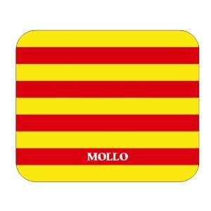  Catalunya (Catalonia), Mollo Mouse Pad 