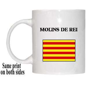    Catalonia (Catalunya)   MOLINS DE REI Mug 