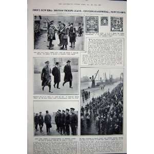  1922 BRITISH ARMY IRELAND BELFAST DUBLIN ASKALON CRETE