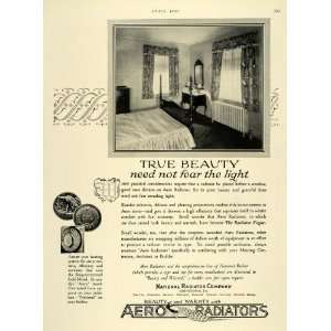   Radiator Home Heating Johnstown   Original Print Ad