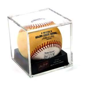 Rawlings Official MLB Home Run Derby Baseballs w/ Cases 