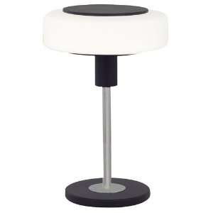  Eglo Lighting 88303A Modica 1 Light Table Lamps in Black 