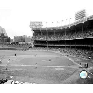 Yankee Stadium Right Field   1951 World Series Game 6 