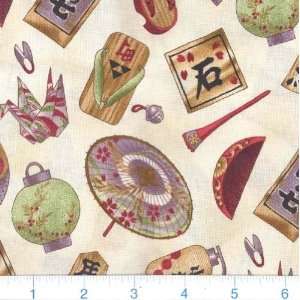   Accessories Parchment Fabric By The Yard Arts, Crafts & Sewing