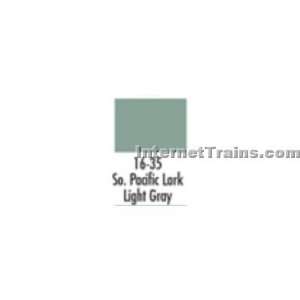  Badger Model Flex Railroad Paint   Southern Pacific Lark Light 