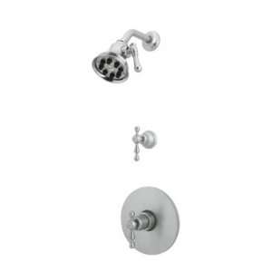 Rohl ACKIT40X PN Cisal Thermostatic Shower Package in Polished Nickel