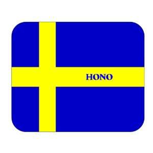  Sweden, Hono Mouse Pad 
