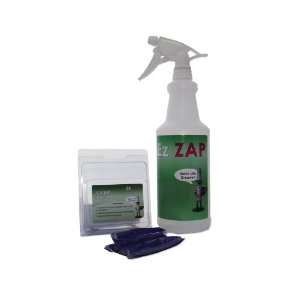  EZ ZAP Carpet Pre Spot (3 pack) GREEN, Non Toxic 