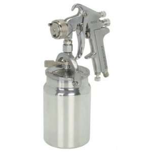  Siphon Feed Spray Gun with Internal Mix and 1.7 mm Nozzle 