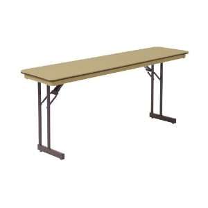  Mity Lite RT1860 ABS Folding Table  18 X 60