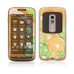  Citrus Decorative Skin Cover Decal Sticker for T mobile 