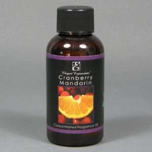 Elegant Expressions Concentrated Cranberry Mandarin Fragrance Oil for 