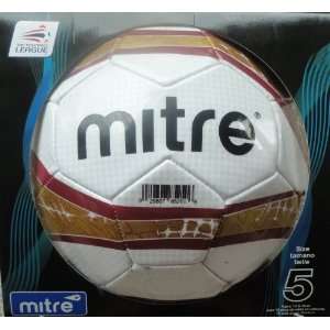  Mitre Accent Size 5 Soccer Ball