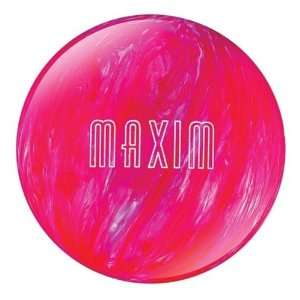  Ebonite Maxim Bowling Ball  Hot Pink