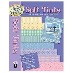  Hot Off The Press   Soft Tints Arts, Crafts & Sewing