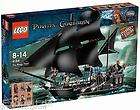 LEGO Pirates of the Caribbean Black Pearl 4184 & The Cannibal Escape 