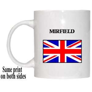  UK, England   MIRFIELD Mug 