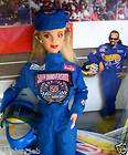 1948 1998   50th ANNIVERSARY COLLECTOR EDITION NASCAR BARBIE DOLL by 