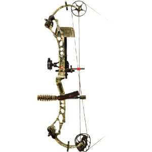  Ready   to   Shoot PSE Bow Madness XL Left Hand Compound 