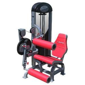   Fitness QPS 6556 Seated Leg Extension/Leg Curl