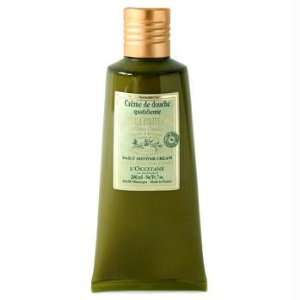  Loccitane Olive Harvest Daily Shower Cream   200ml 7oz 