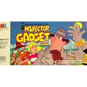  Inspector Gadget Game By Milton Bradley Toys & Games