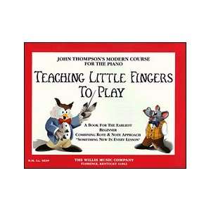  Teaching Little Fingers to Play Bk+CD Musical Instruments