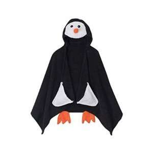  Mom Innovation Icy the Penguin Hooded Towel JF 36110TDY 
