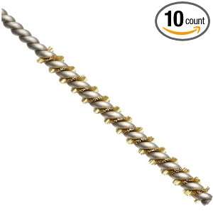 Mill Rose BMWB 06094 10 Brass Miniature Twisted Wire Tube Cleaning 
