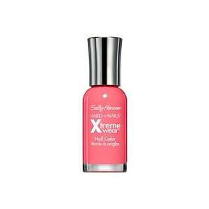   As Nails Extreme Wear Nail Color Coral Reef (Quantity of 5) Beauty
