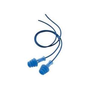  Howard Leight Ear Plugs Fusion Metalized Detectable 