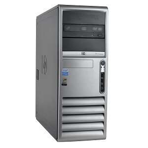  HP Compaq dc7600 Pentium 4 630 3.4GHz 1GB 160GB DVD±RW DL 