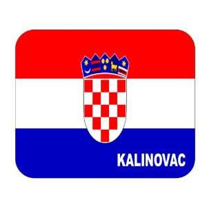  Croatia [Hrvatska], Kalinovac Mouse Pad 